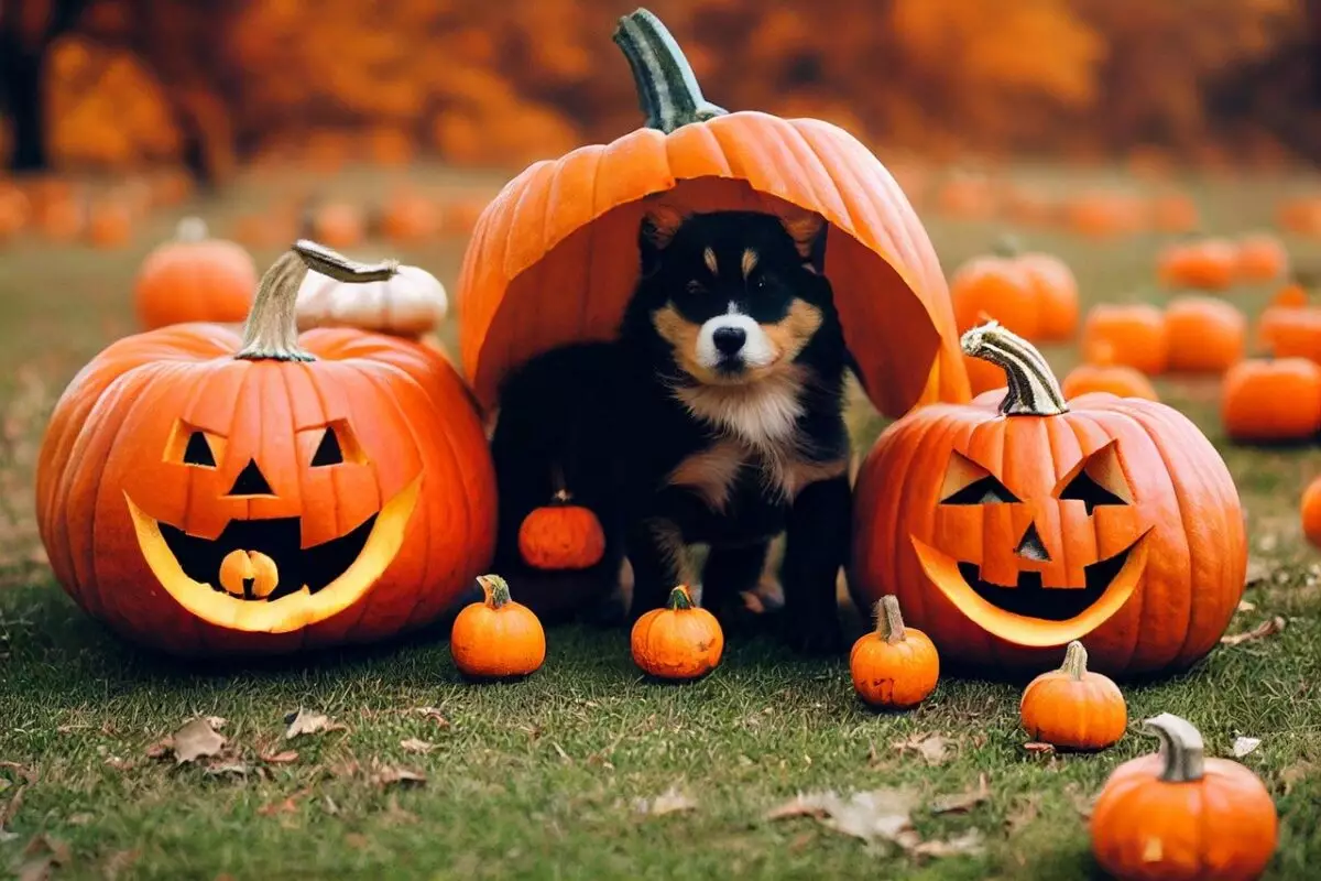 Ensuring a Safe Halloween for Your Canine Companion