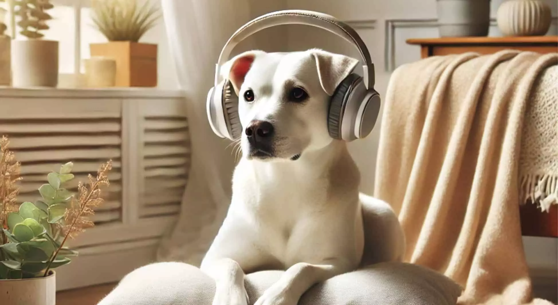 Harmonizing with Hounds: The Therapeutic Power of Music for Dogs