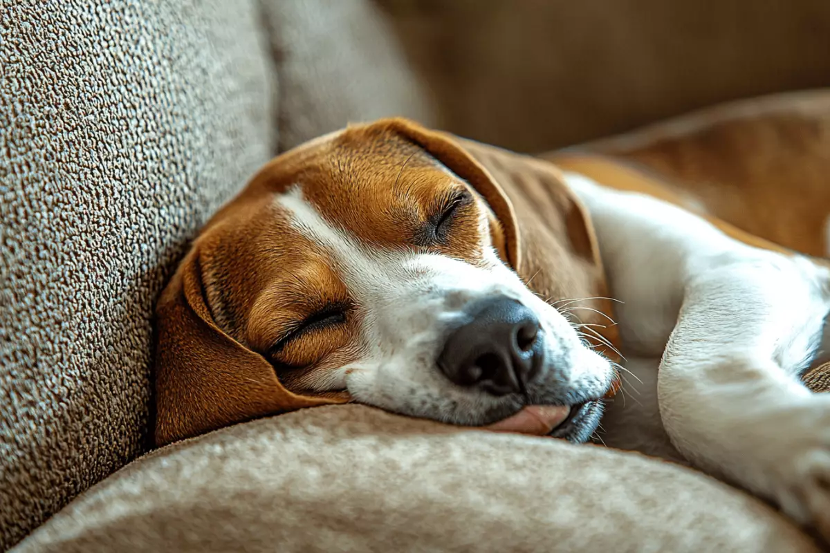 Understanding Your Dog’s Sleeping Habits: A Window Into Their World