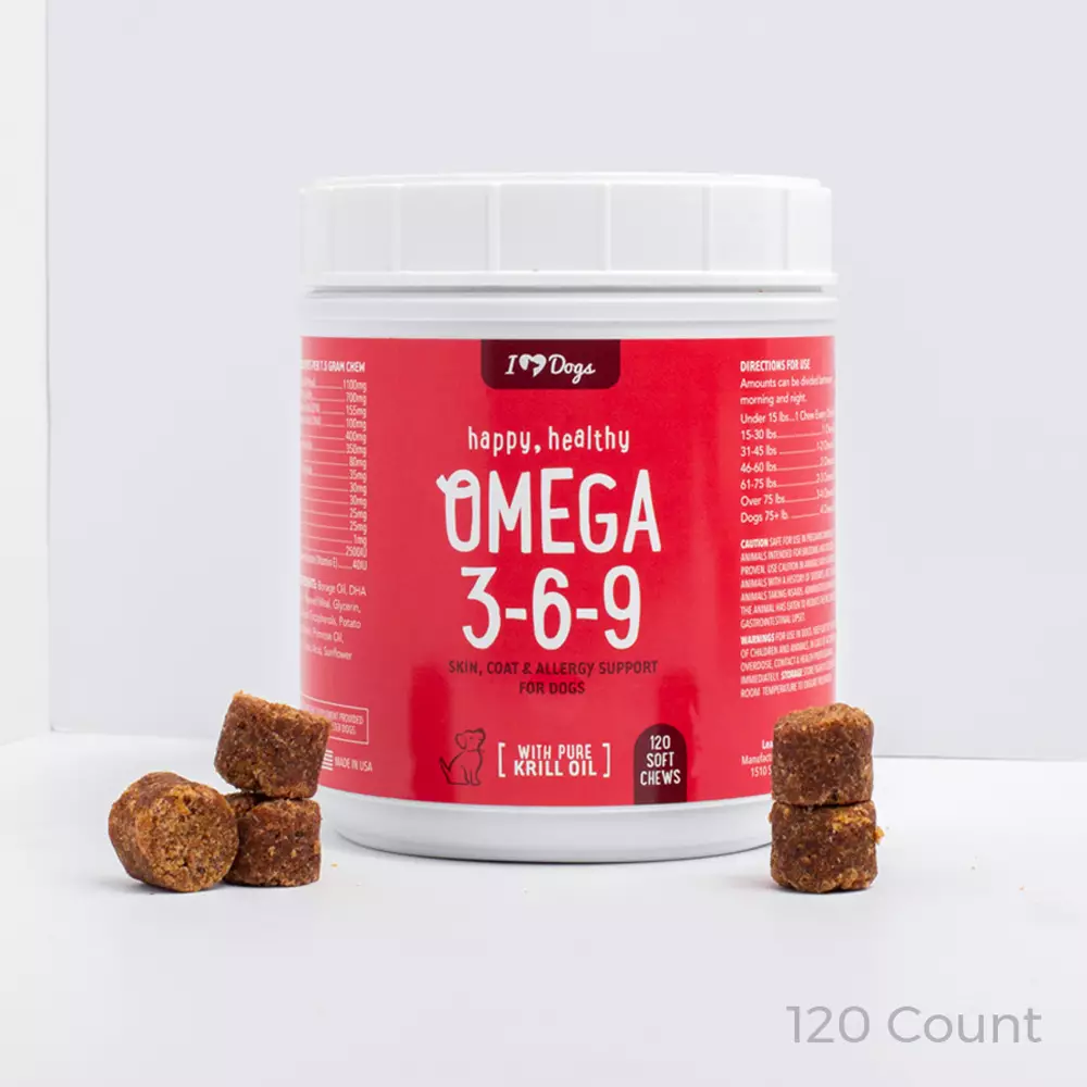 Transformative Omega Supplements: Elevate Your Dog’s Health Naturally