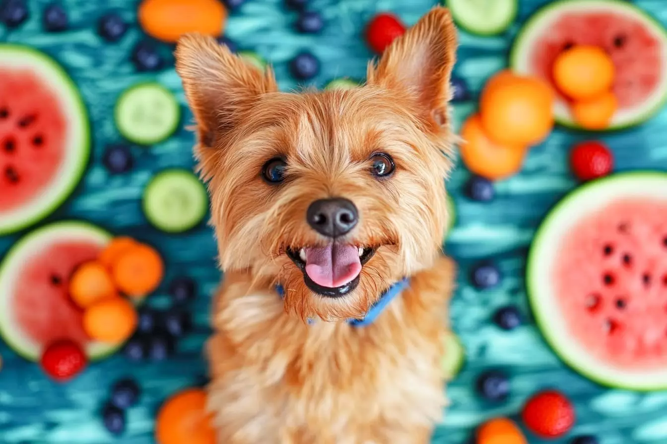 Transformative Nutrition: Soothe Your Pup’s Skin with Powerful Foods