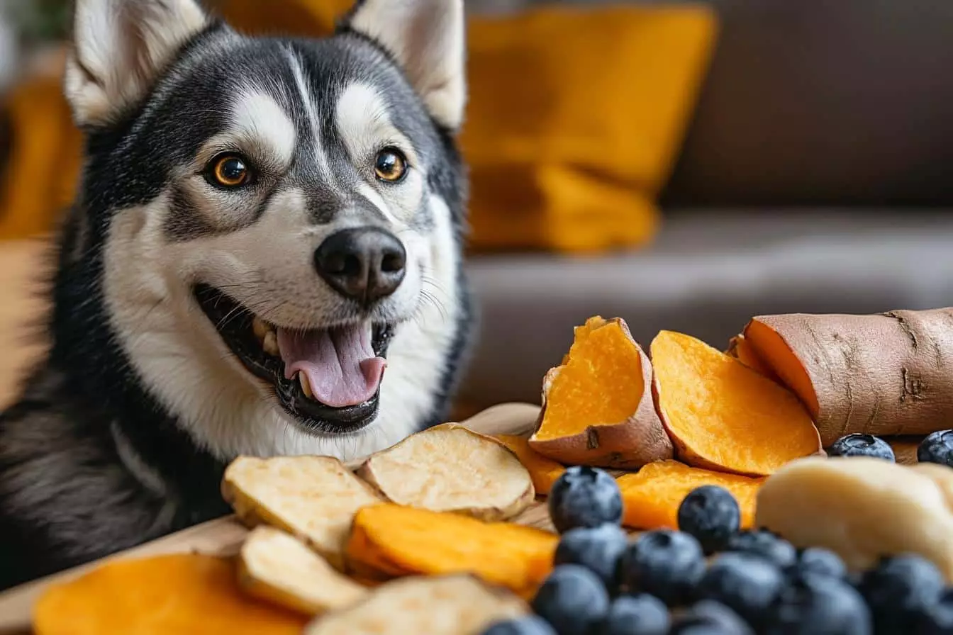Empower Your Aging Dog with Effective Nutrition for Joint Health