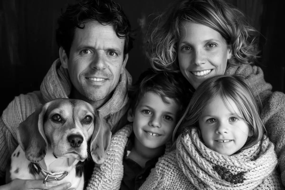 Cherished Moments: How Dogs Enriched Our Family Memories