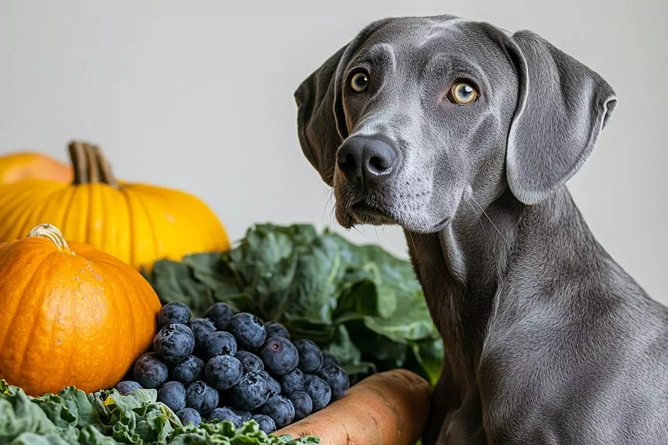 Revitalizing Mobility: The Best Foods for Senior Dog Wellness