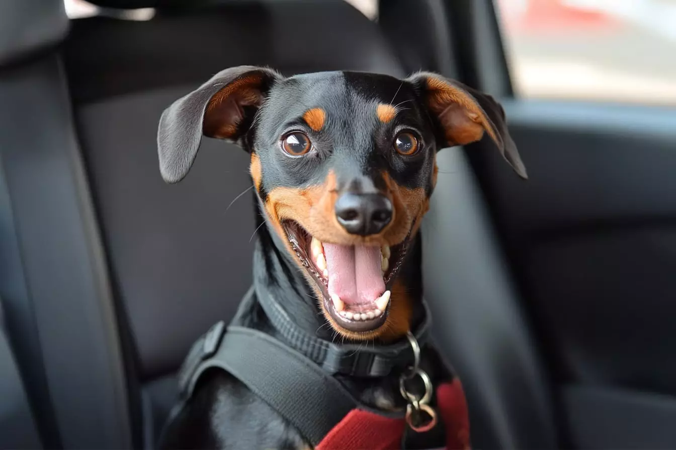Transform Your Dog’s Travel Experience: Natural Solutions for Anxiety