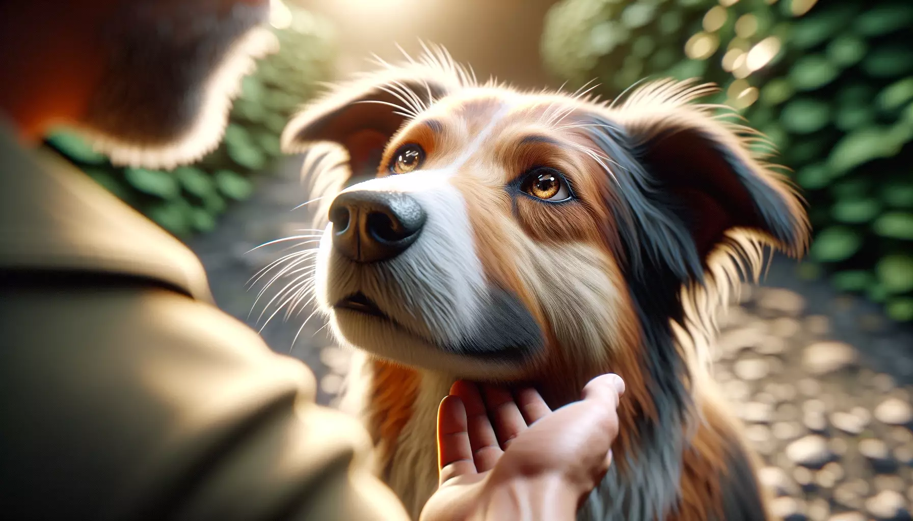 The Harmonious Alpha: Building Trust and Leadership with Your Dog