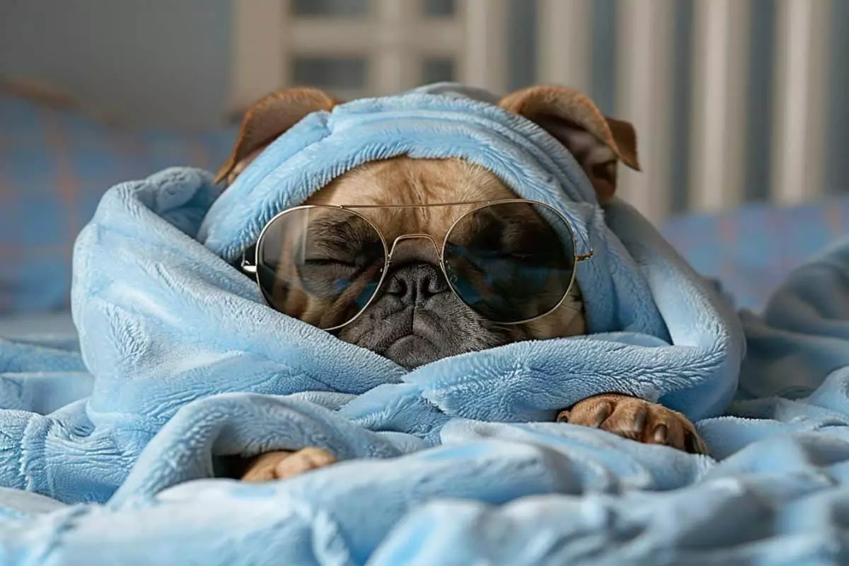 The Ultimate Comfort Creatures: Why Cozy Dogs Are Living Plush Toys of Joy